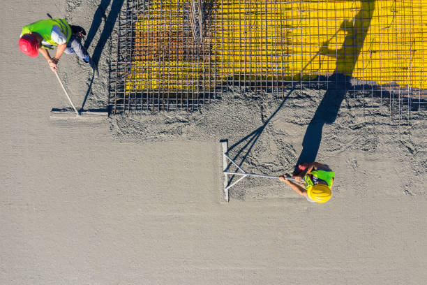 Why Trust Our Certified Concrete Contractors for Your Project Needs in AR?