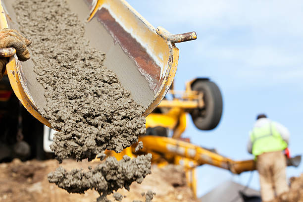 Affordable Concrete Services in AR